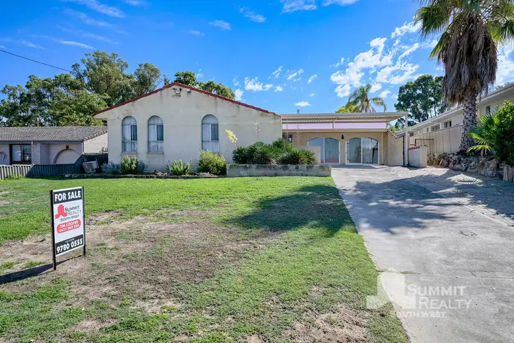4 Sturt Street, South Bunbury WA 6230