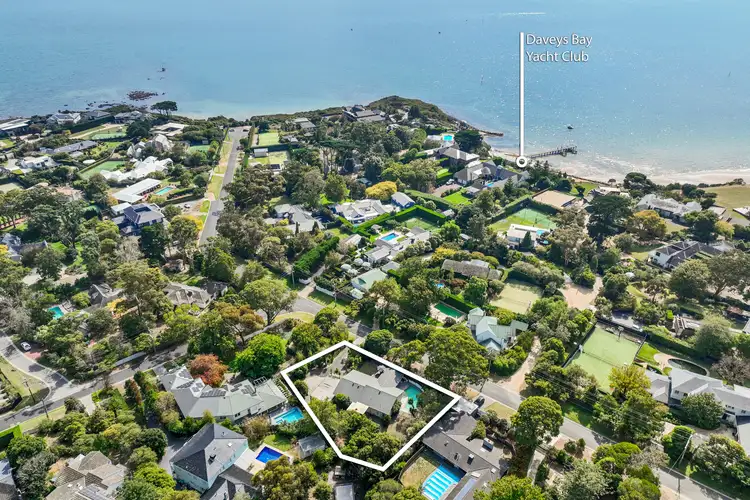 Second view of Homely house listing, 21 Daveys Bay Road, Mount Eliza VIC 3930