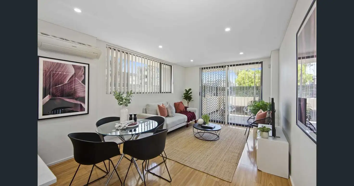 Main view of Homely apartment listing, 2/8-10 Octavia Street, Toongabbie NSW 2146