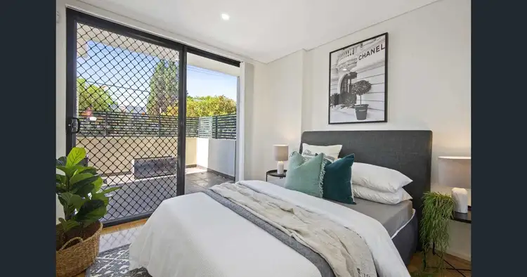 Third view of Homely apartment listing, 2/8-10 Octavia Street, Toongabbie NSW 2146