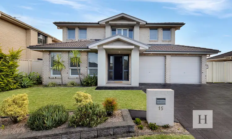 Second view of Homely house listing, 15 Wakool Crescent, Woongarrah NSW 2259