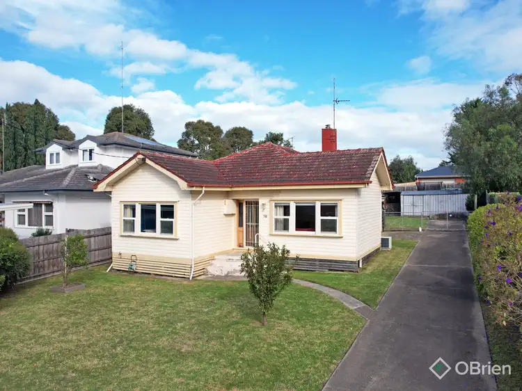 Main view of Homely house listing, 50 Goold Street, Bairnsdale VIC 3875