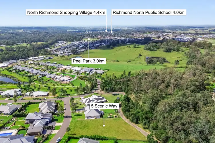 5 Scenic Way, North Richmond NSW 2754