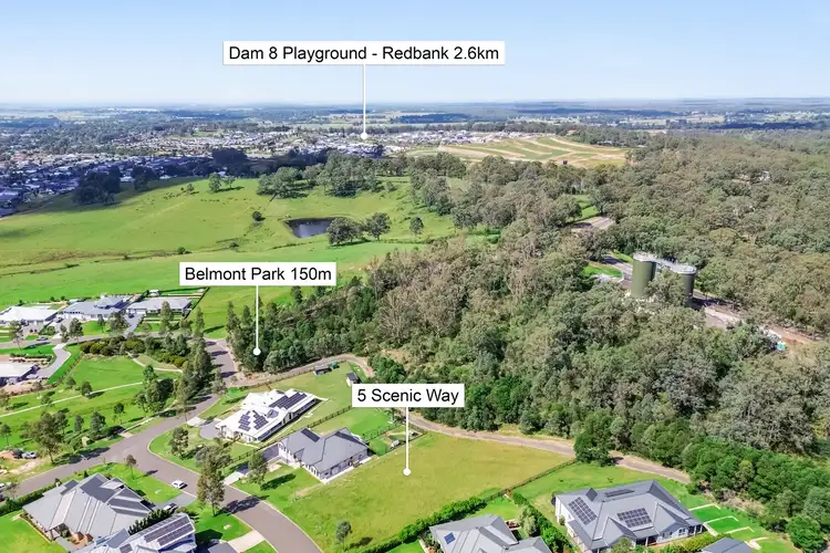 Fourth view of Homely land listing, 5 Scenic Way, North Richmond NSW 2754