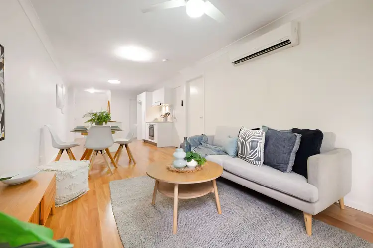 Second view of Homely townhouse listing, 3/31 Vera Street, Greenslopes QLD 4120