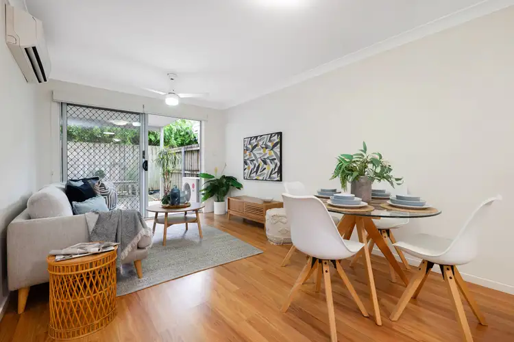 Third view of Homely townhouse listing, 3/31 Vera Street, Greenslopes QLD 4120