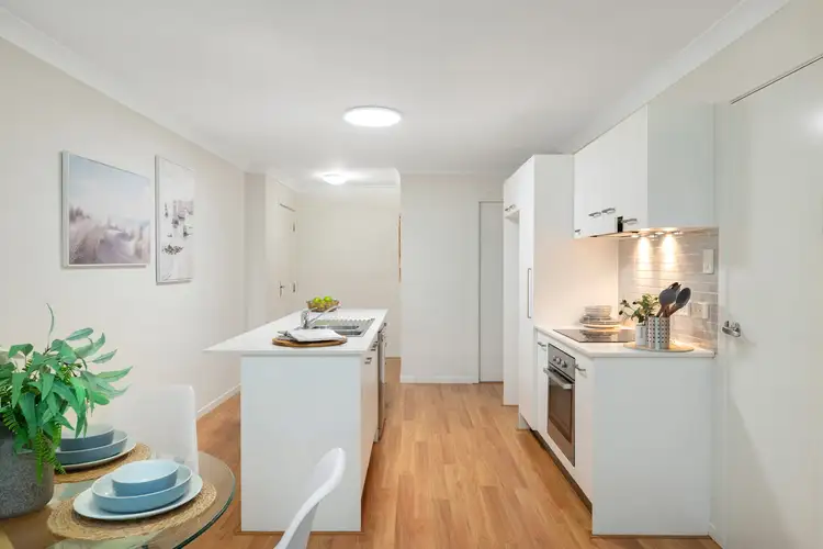 Fourth view of Homely townhouse listing, 3/31 Vera Street, Greenslopes QLD 4120