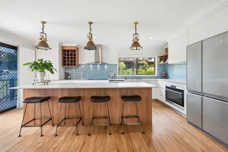 Main view of Homely house listing, 4 The Corso, Moonee Beach NSW 2450