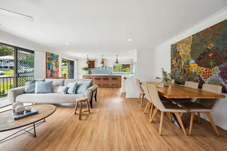 Second view of Homely house listing, 4 The Corso, Moonee Beach NSW 2450