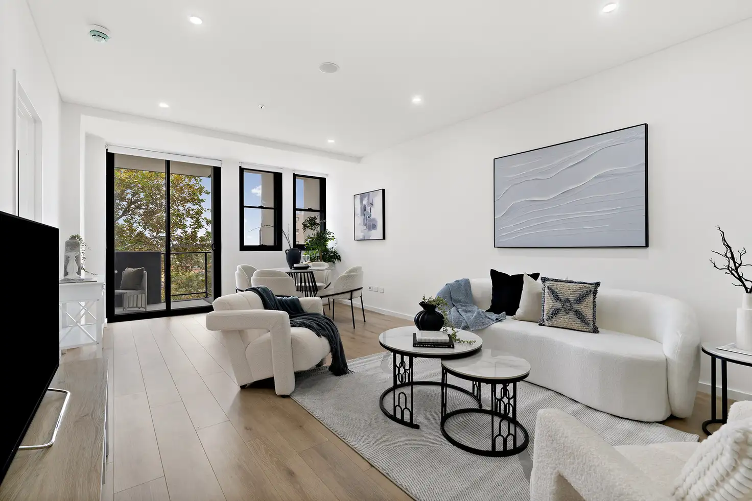 Main view of Homely unit listing, 306/77 Edward Street, Carlton NSW 2218