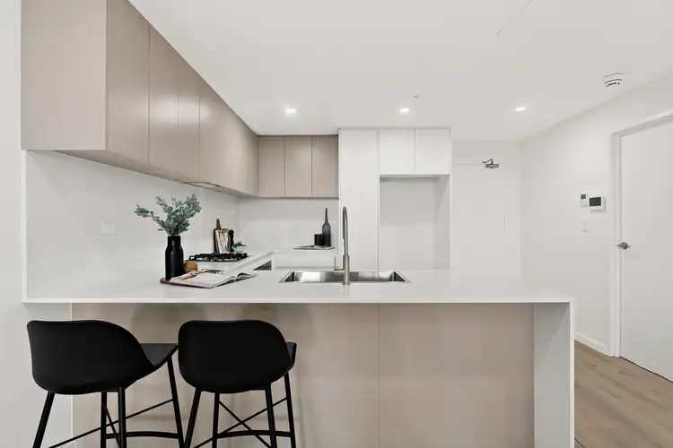 Second view of Homely unit listing, 306/77 Edward Street, Carlton NSW 2218