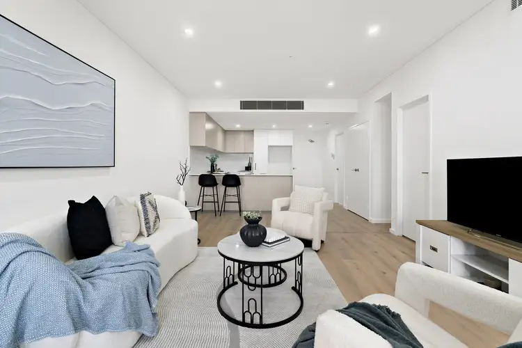 Sixth view of Homely unit listing, 306/77 Edward Street, Carlton NSW 2218
