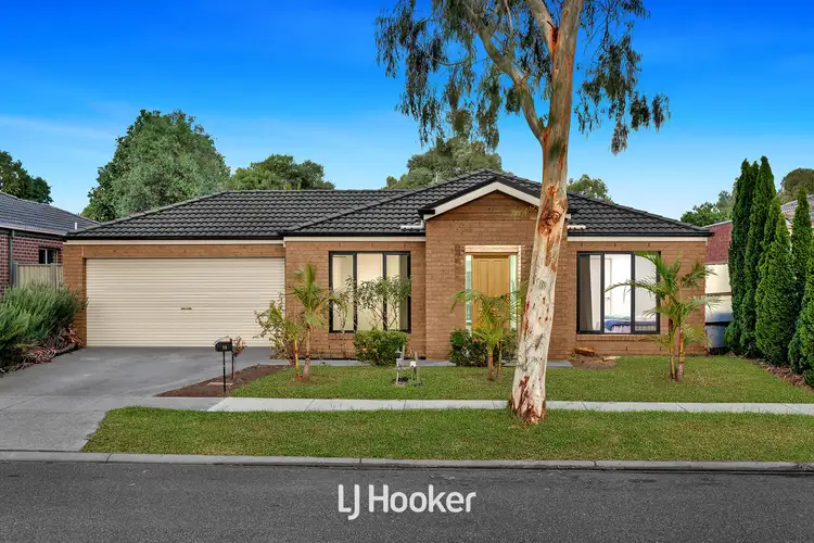 Second view of Homely house listing, 12 Maddock Drive, Cranbourne East VIC 3977