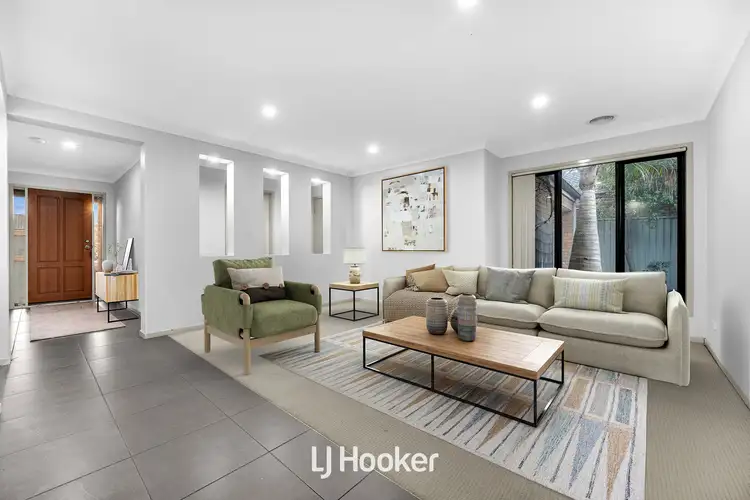 Third view of Homely house listing, 12 Maddock Drive, Cranbourne East VIC 3977