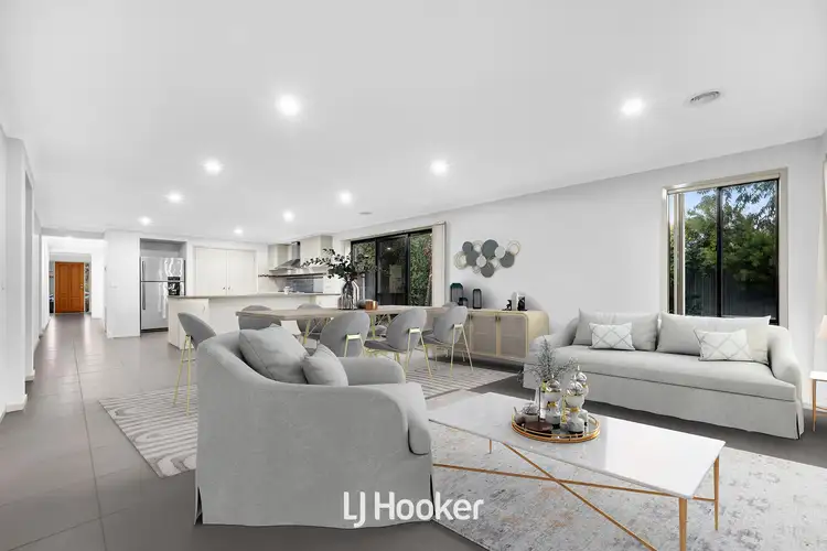 Fourth view of Homely house listing, 12 Maddock Drive, Cranbourne East VIC 3977
