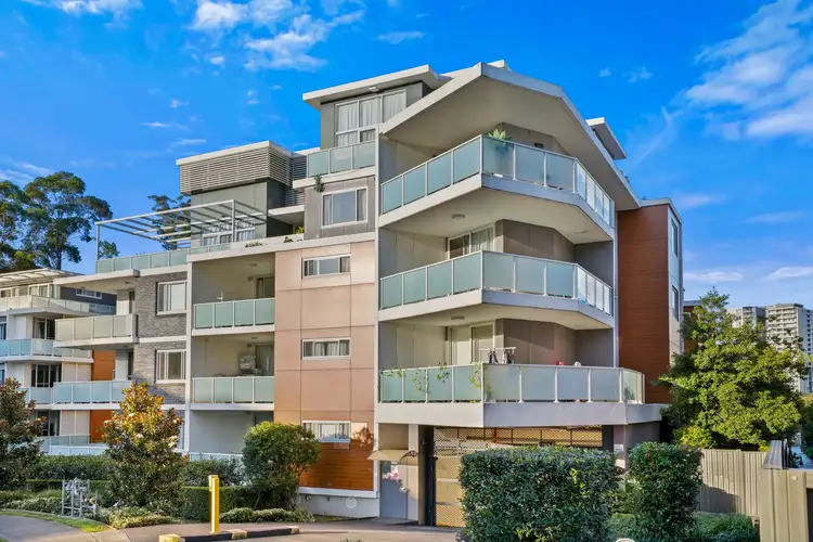 411/2-8 Hazlewood Place, Epping NSW 2121