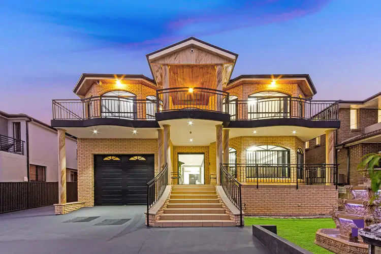 Main view of Homely house listing, 12 Campbell Hill Road, Guildford NSW 2161