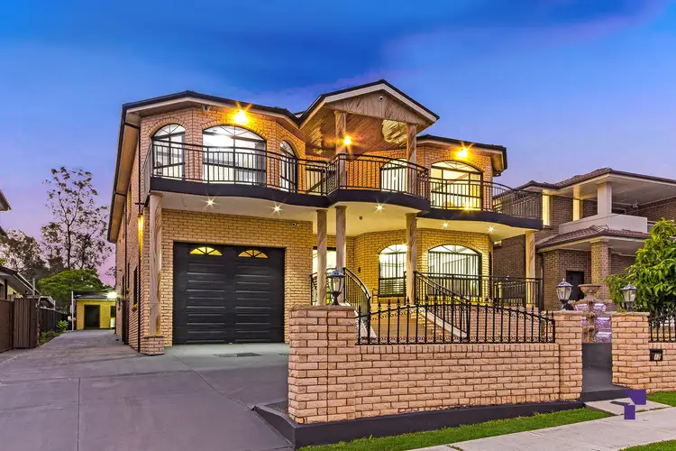 Second view of Homely house listing, 12 Campbell Hill Road, Guildford NSW 2161