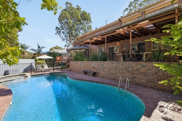 Second view of Homely house listing, 12 Grevillea Crescent, Stonyfell SA 5066