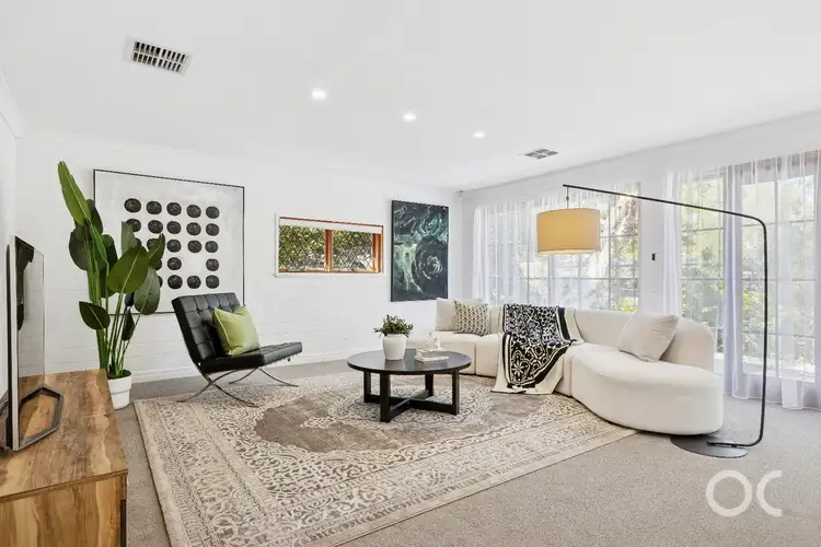 Fifth view of Homely house listing, 12 Grevillea Crescent, Stonyfell SA 5066