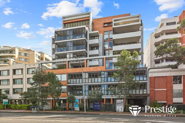46/117-119 Pacific Highway Street, Hornsby NSW 2077