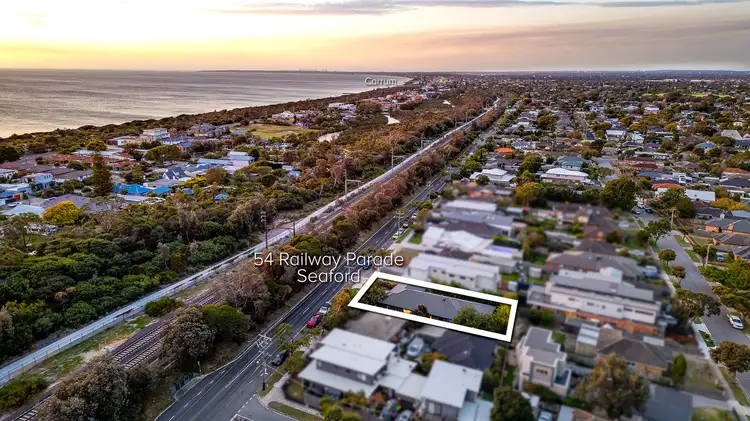 Third view of Homely house listing, 54 Railway Parade, Seaford VIC 3198