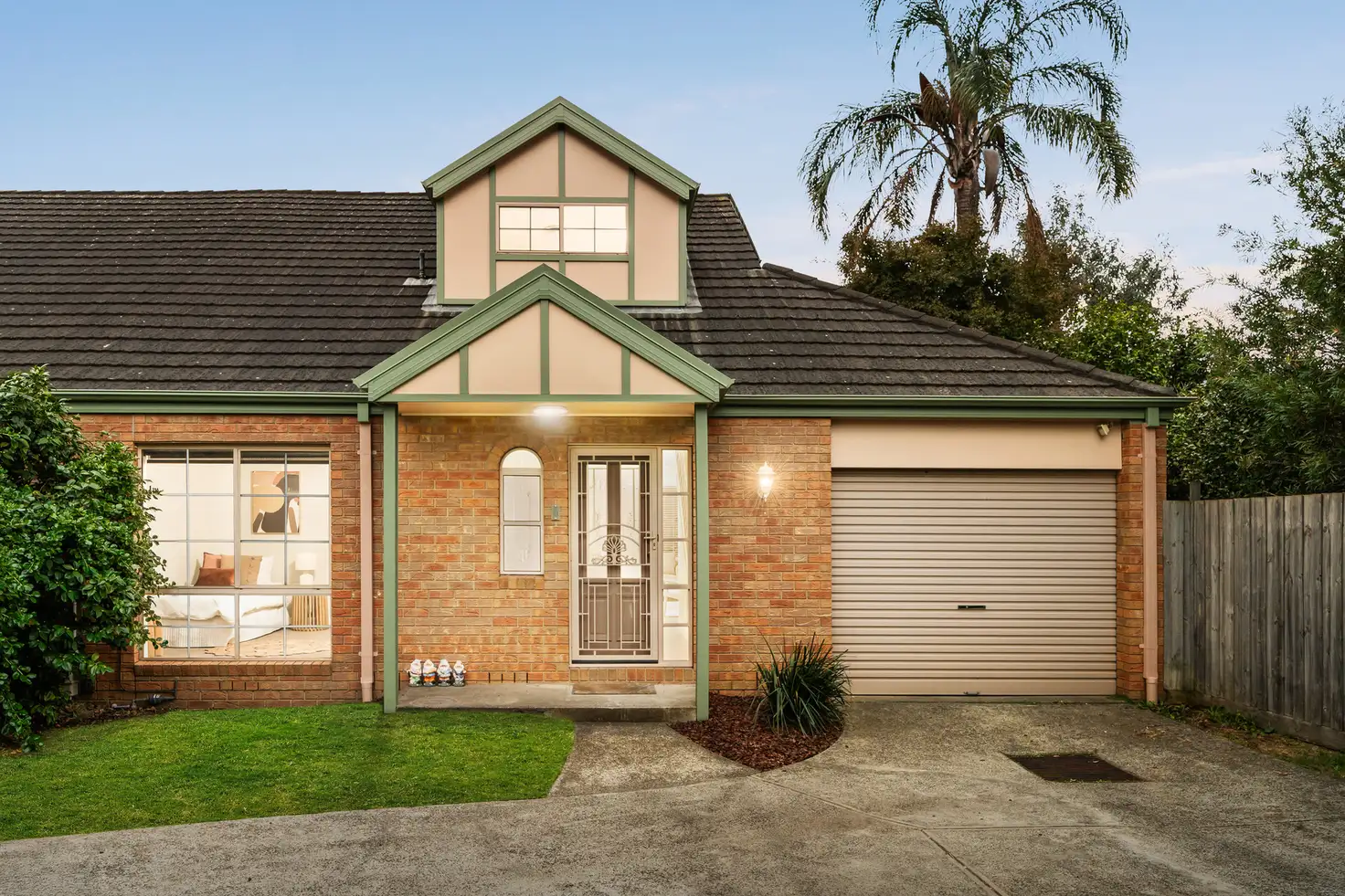 Main view of Homely townhouse listing, 6/21 Leigh Road, Croydon VIC 3136