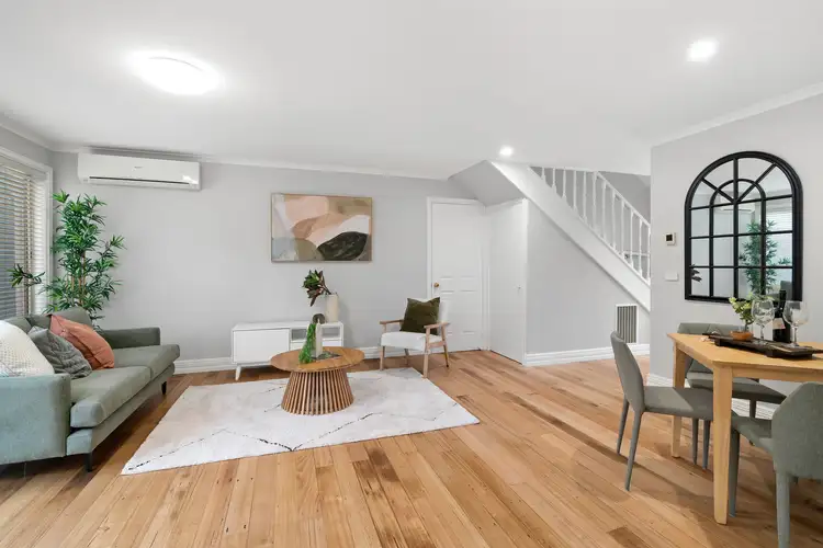 Third view of Homely townhouse listing, 6/21 Leigh Road, Croydon VIC 3136