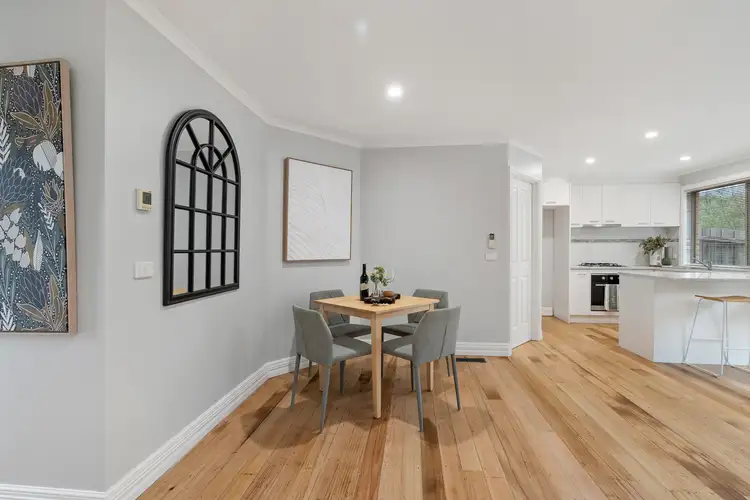 Fourth view of Homely townhouse listing, 6/21 Leigh Road, Croydon VIC 3136