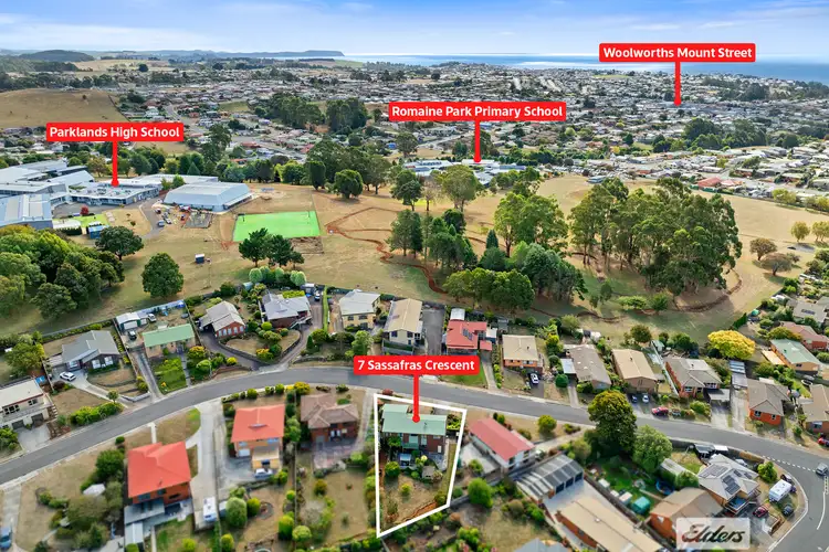 Second view of Homely house listing, 7 Sassafras Crescent, Romaine TAS 7320