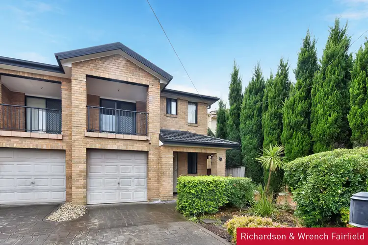 Main view of Homely house listing, 2/18 Beemera Street, Fairfield Heights NSW 2165