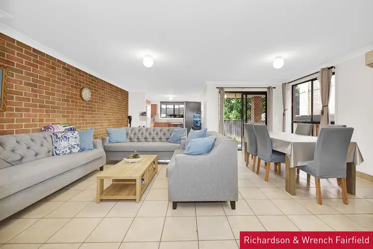 Second view of Homely house listing, 2/18 Beemera Street, Fairfield Heights NSW 2165