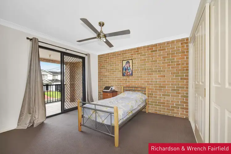 Fifth view of Homely house listing, 2/18 Beemera Street, Fairfield Heights NSW 2165