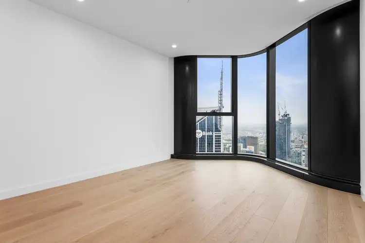 Third view of Homely apartment listing, 6207/371 Little Lonsdale Street, Melbourne VIC 3000