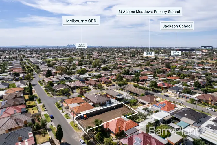 Fourth view of Homely land listing, 1 Halesworth Street, St Albans VIC 3021