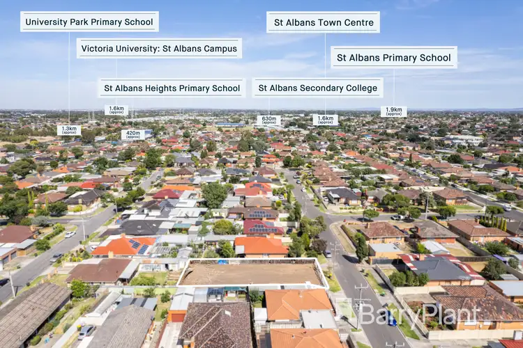 Fifth view of Homely land listing, 1 Halesworth Street, St Albans VIC 3021
