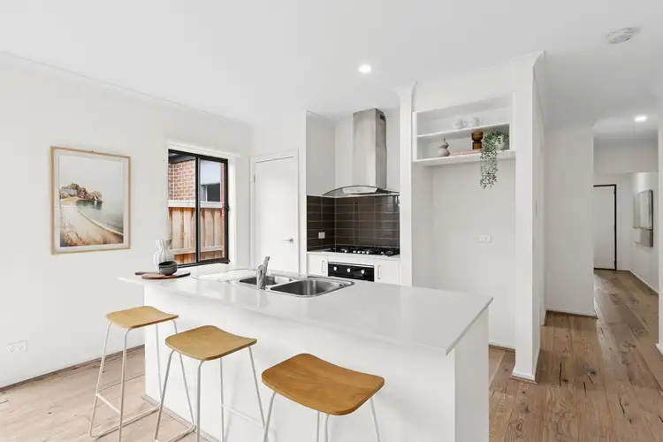 Fifth view of Homely house listing, 5 Honeyeater Way, Mount Duneed VIC 3217