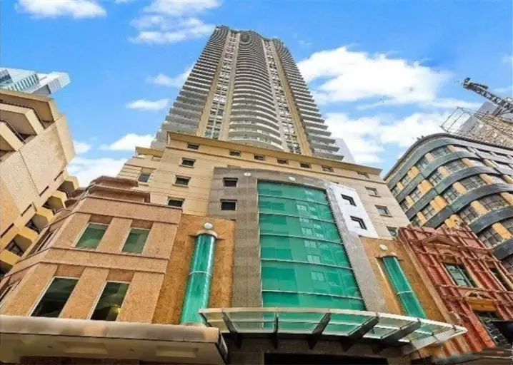 3106/343 Pitt Street, Sydney NSW 2000
