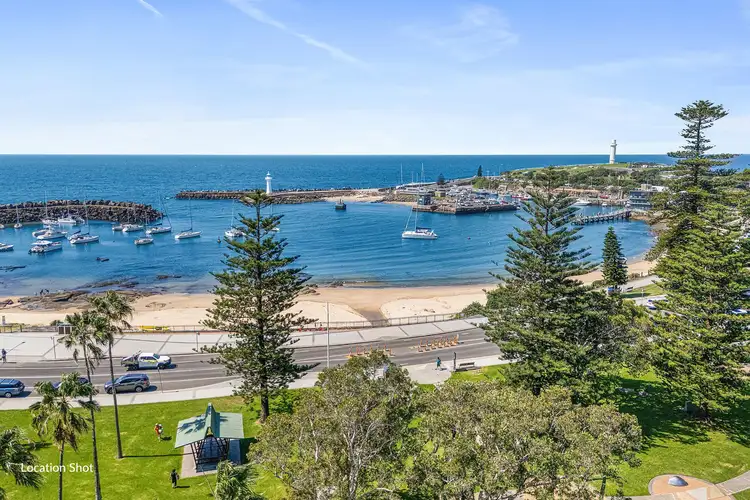 Second view of Homely apartment listing, 15/11-15 Wilson Street, Wollongong NSW 2500