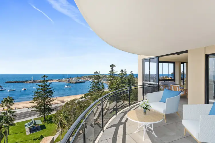 Third view of Homely apartment listing, 15/11-15 Wilson Street, Wollongong NSW 2500