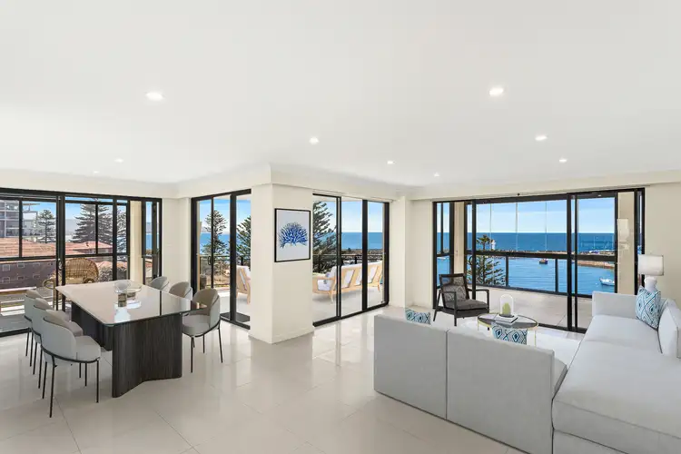 Fourth view of Homely apartment listing, 15/11-15 Wilson Street, Wollongong NSW 2500