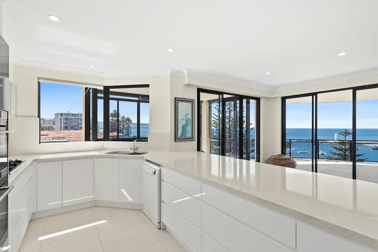 Sixth view of Homely apartment listing, 15/11-15 Wilson Street, Wollongong NSW 2500