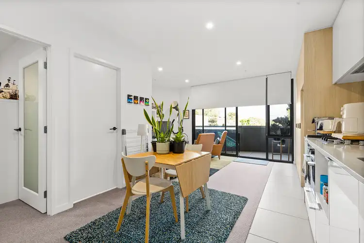 Second view of Homely apartment listing, 113/26 Breese Street, Brunswick VIC 3056