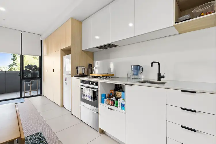Third view of Homely apartment listing, 113/26 Breese Street, Brunswick VIC 3056
