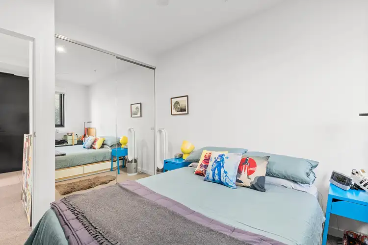 Fourth view of Homely apartment listing, 113/26 Breese Street, Brunswick VIC 3056