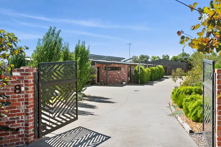 Second view of Homely house listing, 8 Dinnys Lane, Batesford VIC 3213