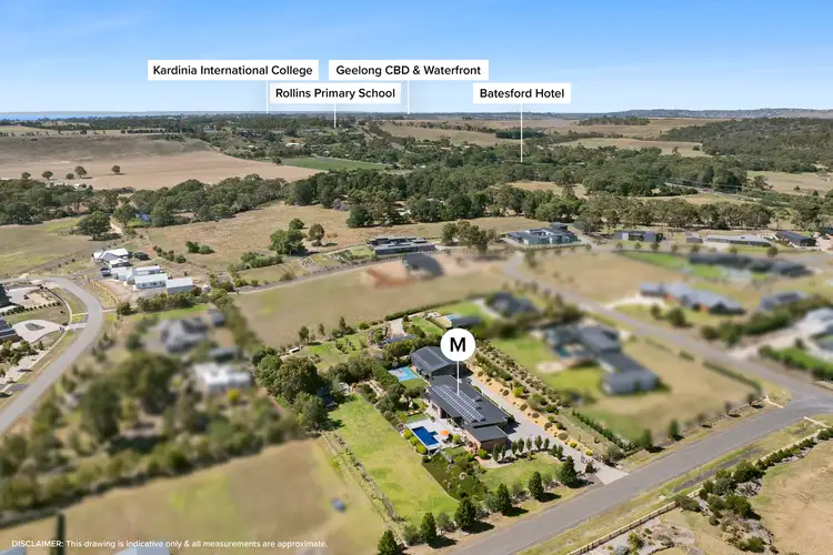 Third view of Homely house listing, 8 Dinnys Lane, Batesford VIC 3213