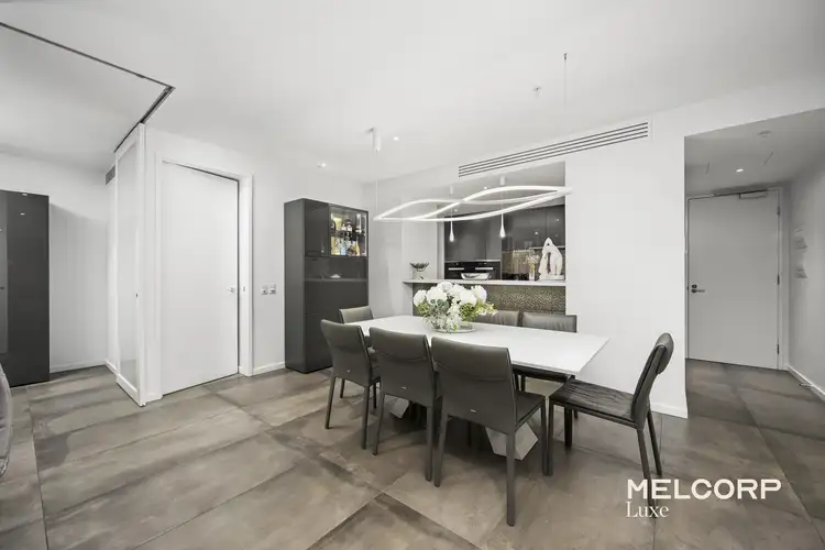 Fourth view of Homely apartment listing, 4801/318 Russell Street, Melbourne VIC 3000