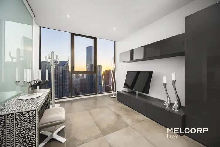 Fifth view of Homely apartment listing, 4801/318 Russell Street, Melbourne VIC 3000