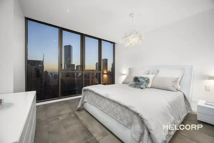 Sixth view of Homely apartment listing, 4801/318 Russell Street, Melbourne VIC 3000